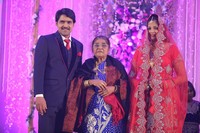 Celebs at Ali Brother Khayum Wedding Reception
